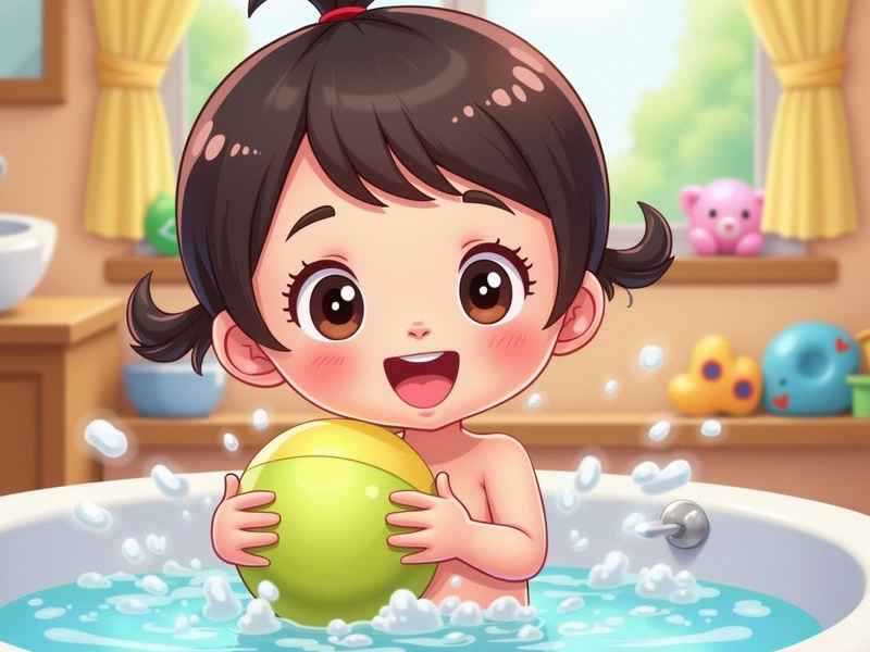 洗澡的小孩寓言故事、洗澡的小孩寓言故事有哪些