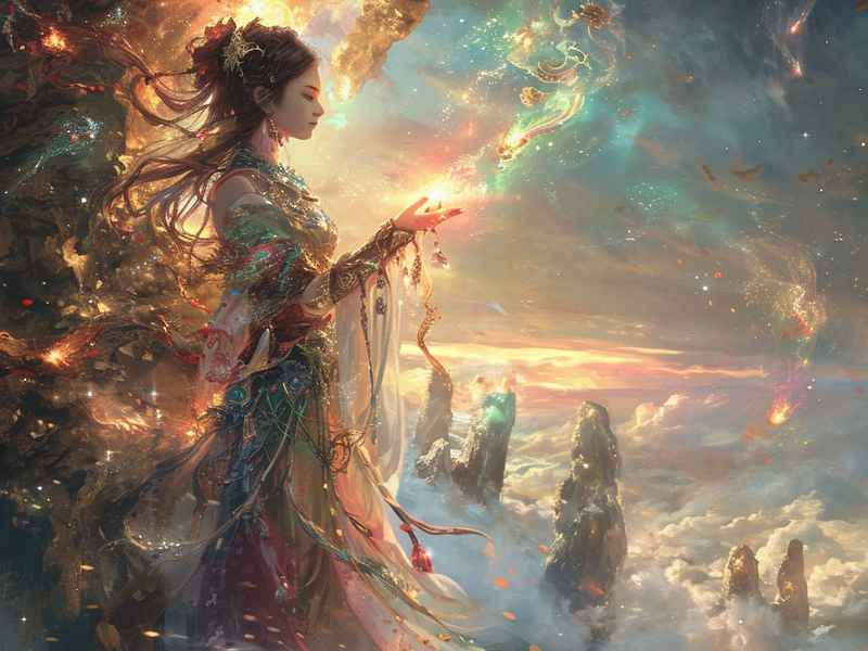 神话故事巫山神女、神话故事巫山神女是谁