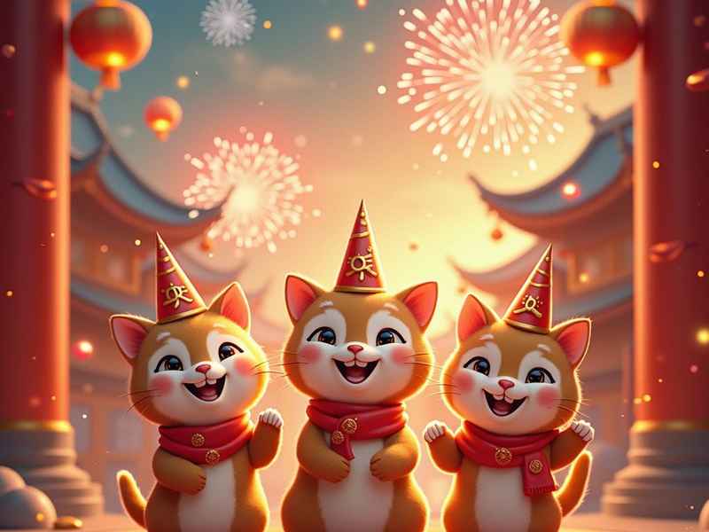 新年 小故事 - 新年小故事 幼儿园
