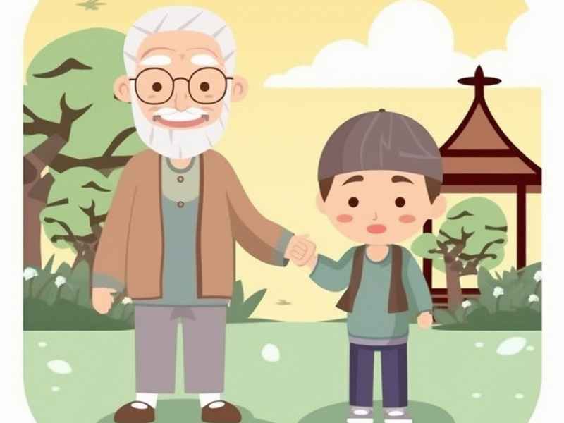 尊老爱幼儿童故事（尊老爱幼的幼儿小故事有哪些）