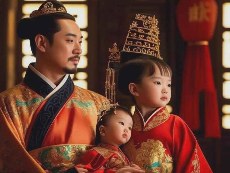 朱元璋儿时伙伴的故事、朱元璋与儿时伙伴的故事