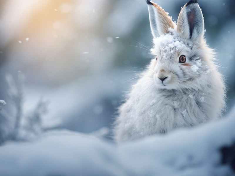 雪兔寓言故事 - 雪兔寓言故事有哪些 雪兔寓言故事 - 雪兔寓言故事有哪些