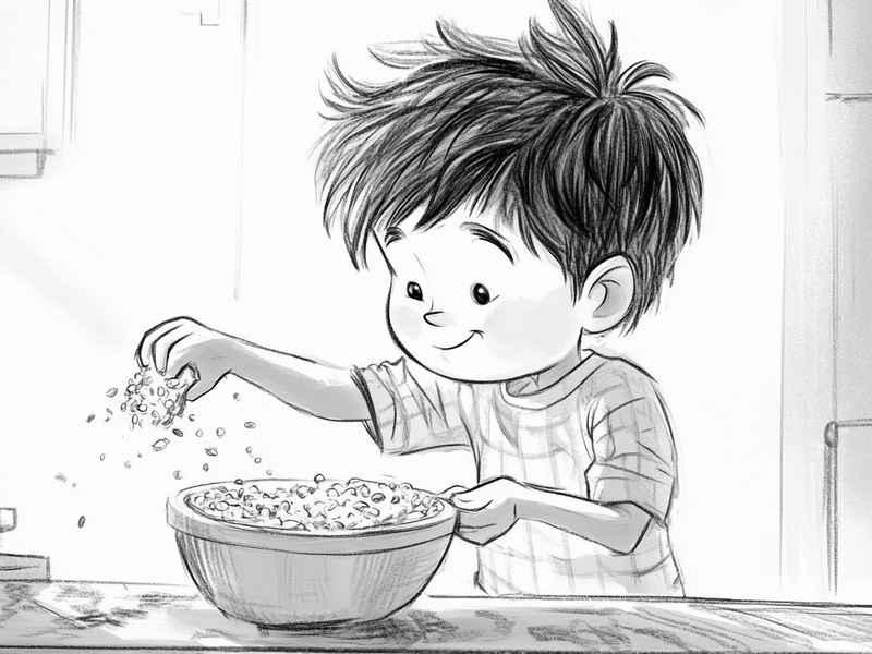 挑食的甜甜的幼儿故事；挑食的甜甜的幼儿故事内容