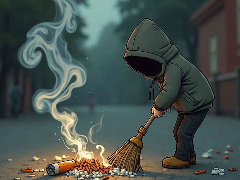 烟囱下的孩子的故事；烟囱下的孩子的故事视频