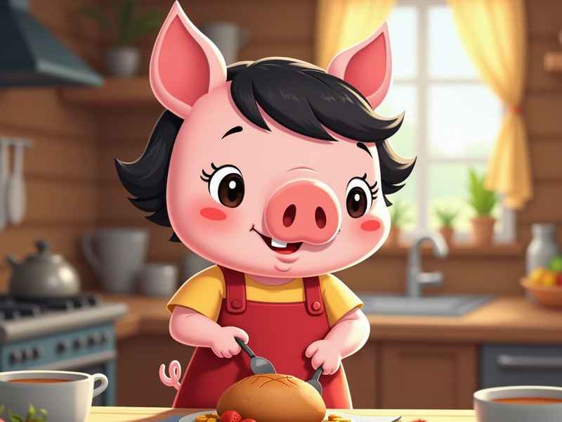 幼儿故事吃火锅；幼儿故事吃火锅视频