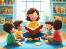 幼儿故事的叙述方式、幼儿故事的叙述方式一般是