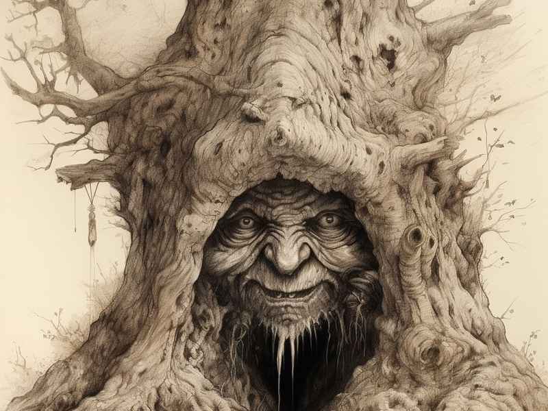 树怪图片动画（树怪图片动画大全）