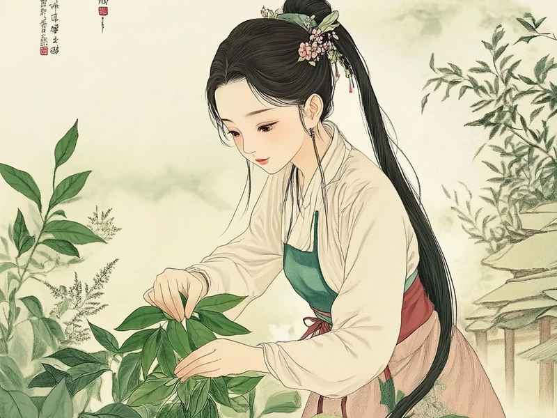 植物 故事、植物故事 贾昭
