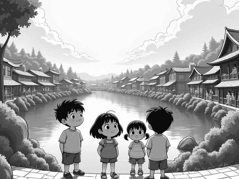 小城故事教案，小城故事教案花城版
