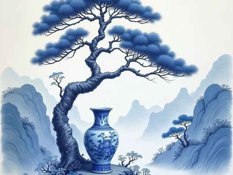 有关青花瓷的绘本故事 有关青花瓷的绘本故事大全