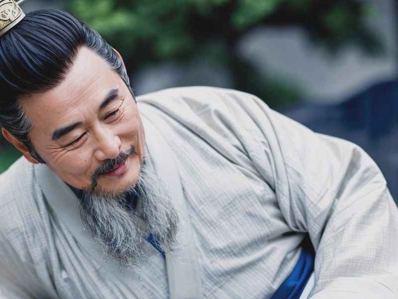 萧何的人物简介；萧何的人物简介50字