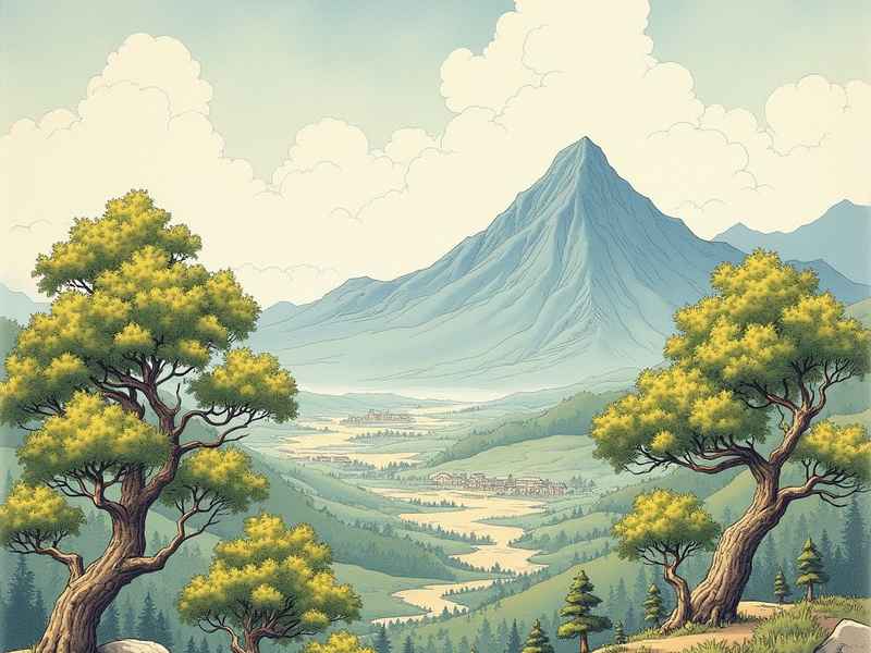 小山的故事儿童故事;小山村的故事原文 小山的故事儿童故事;小山村的故事原文