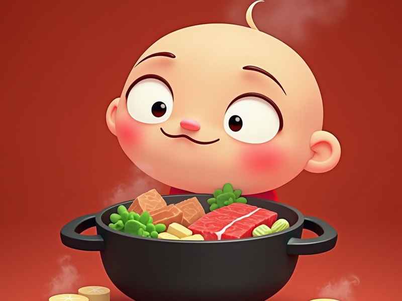 幼儿园关于火锅的故事 幼儿园关于火锅的故事简短