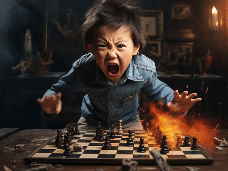 象棋的故事儿童、有关象棋的故事传说