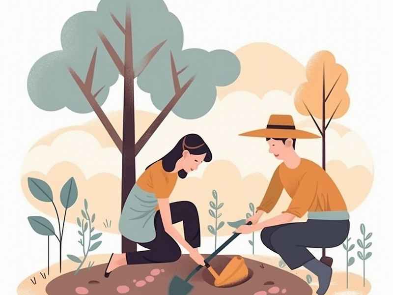 植树造林感人的故事、植树造林感人的故事有哪些