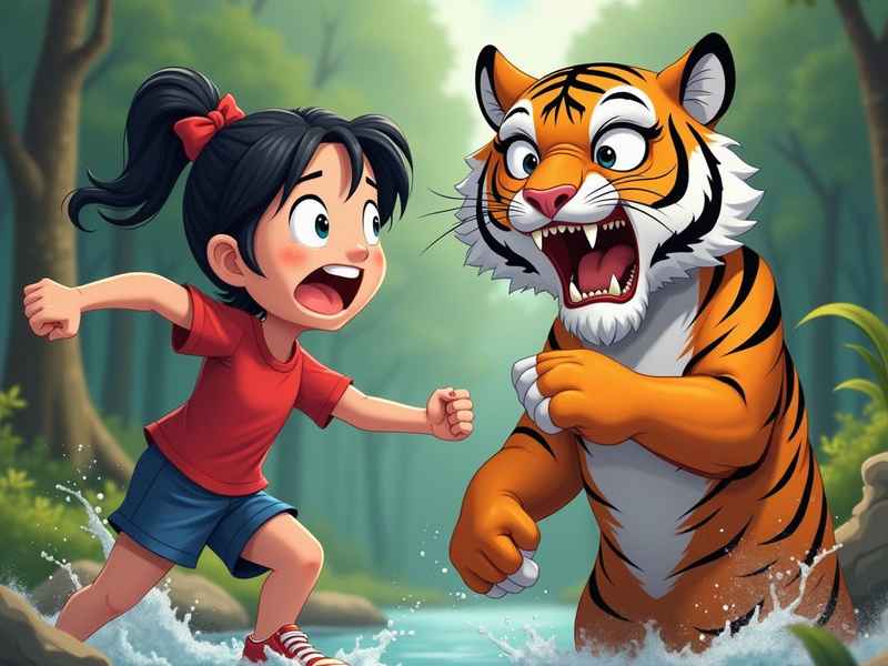水猴子的故事一个小孩一个小女孩救了一个孩子 水猴子的故事电影完整版