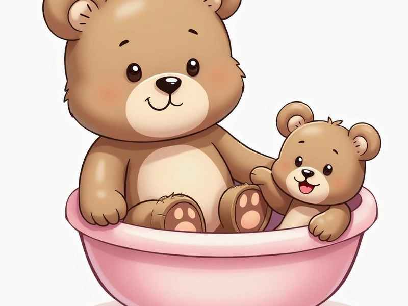 洗澡的小孩寓言故事、洗澡的小孩寓言故事有哪些