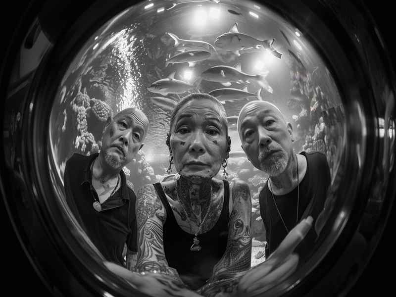 鱼缸故事;鱼缸里的世界小故事 鱼缸故事;鱼缸里的世界小故事