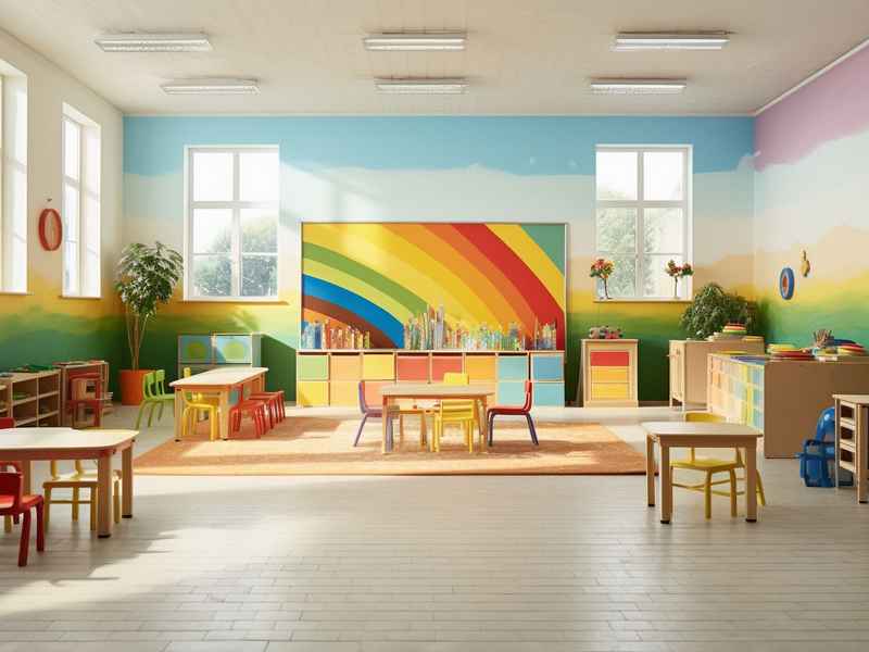 幼儿园放学的故事 - 幼儿园放学的故事简短