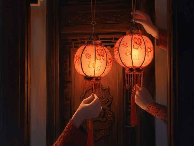 新年打灯笼儿童故事绘本分享,打灯笼绘本故事教案中班 新年打灯笼儿童故事绘本分享,打灯笼绘本故事教案中班