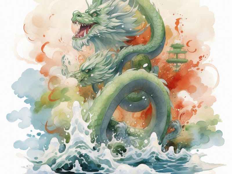 叶公好龙故事视频（叶公好龙故事视频免费观看）