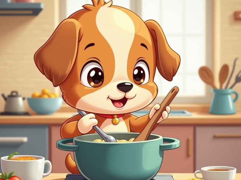 幼儿美食故事，幼儿美食故事简短