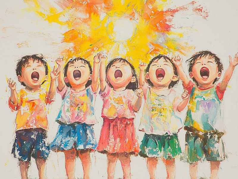 小孩唱的嘿嘿嘿嘿（小孩唱的嘿嘿嘿嘿的歌）