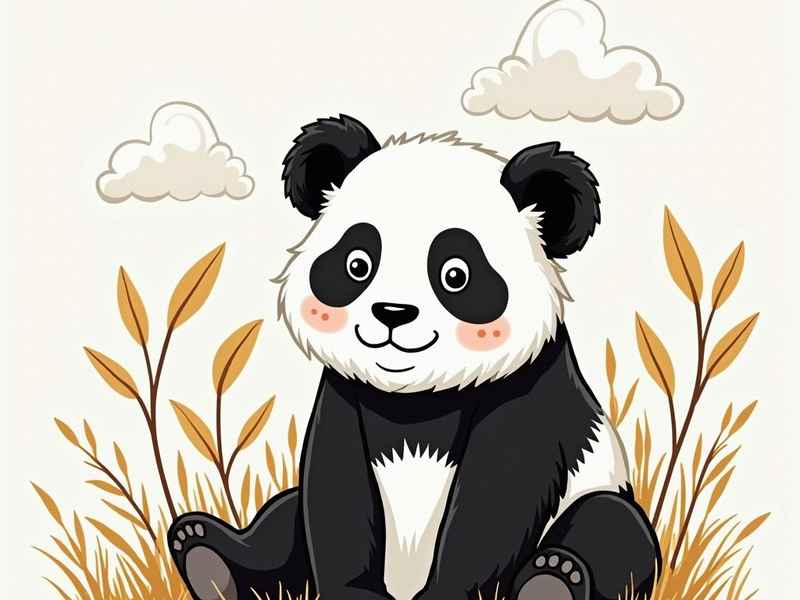 熊猫和小鼹鼠的故事、熊猫和小鼹鼠的故事简介 熊猫和小鼹鼠的故事、熊猫和小鼹鼠的故事简介