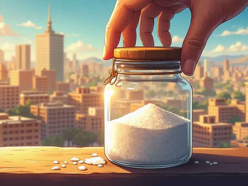 糖的故事海报 - 糖的故事宣传海报