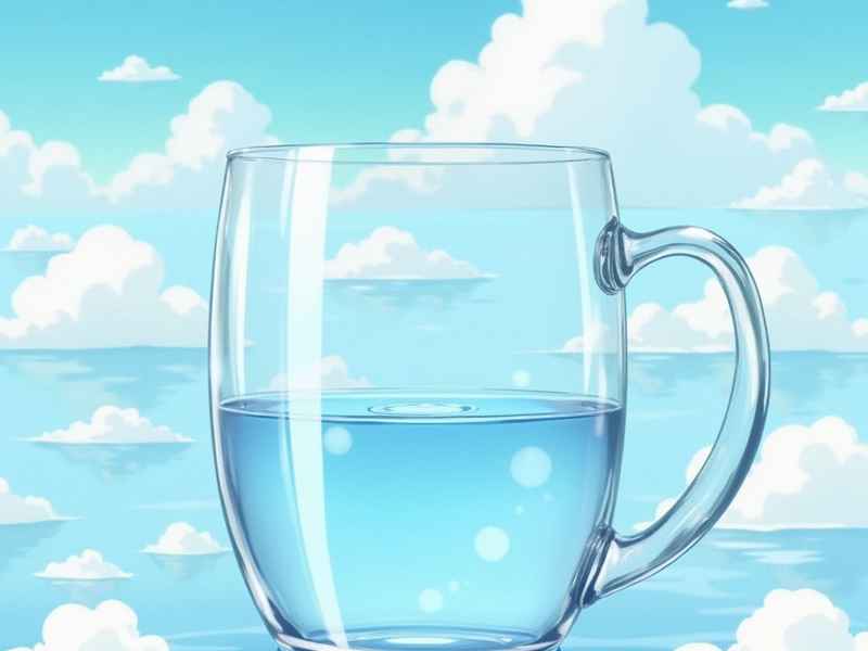水杯儿童故事绘本阅读 关于水杯的小故事幼儿园