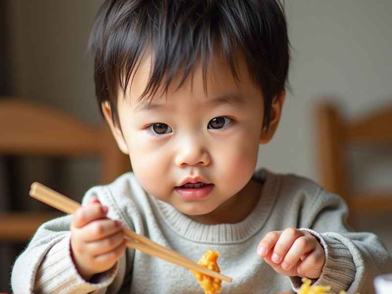幼儿园关于筷子的故事、幼儿园关于筷子的故事视频