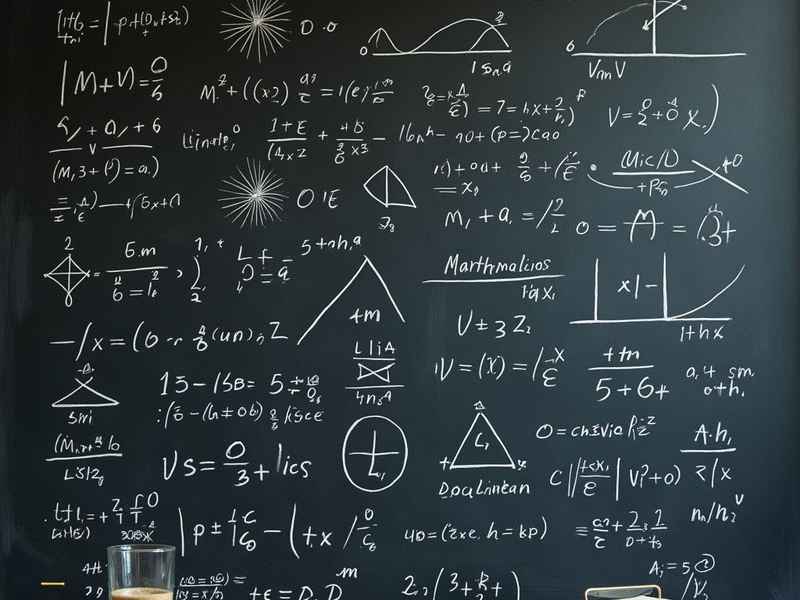 数学故事文字；数学小故事文字