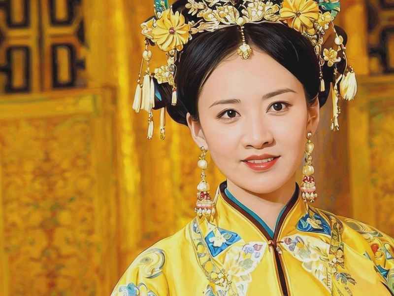 孝庄文皇后和多尔衮的故事（孝庄文皇后和多尔衮的故事视频）