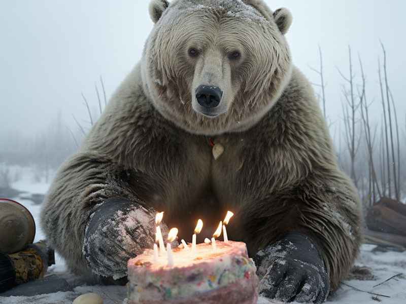 我要过生日了儿童故事（我要过生日了绘本）