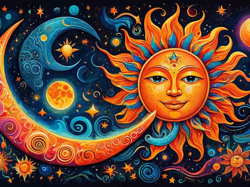太阳和月亮的故事完整版，太阳和月亮的故事完整版免费观看