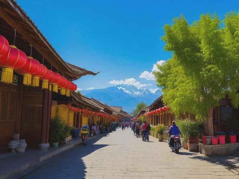 巍山的介绍、巍山旅游景点介绍 巍山的介绍、巍山旅游景点介绍