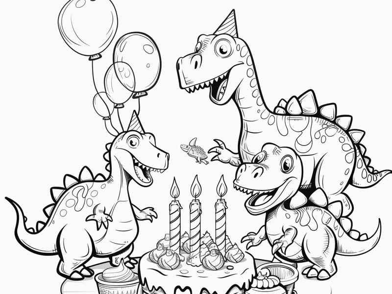 生日儿童卡通图片（生日儿童卡通图片简笔画）