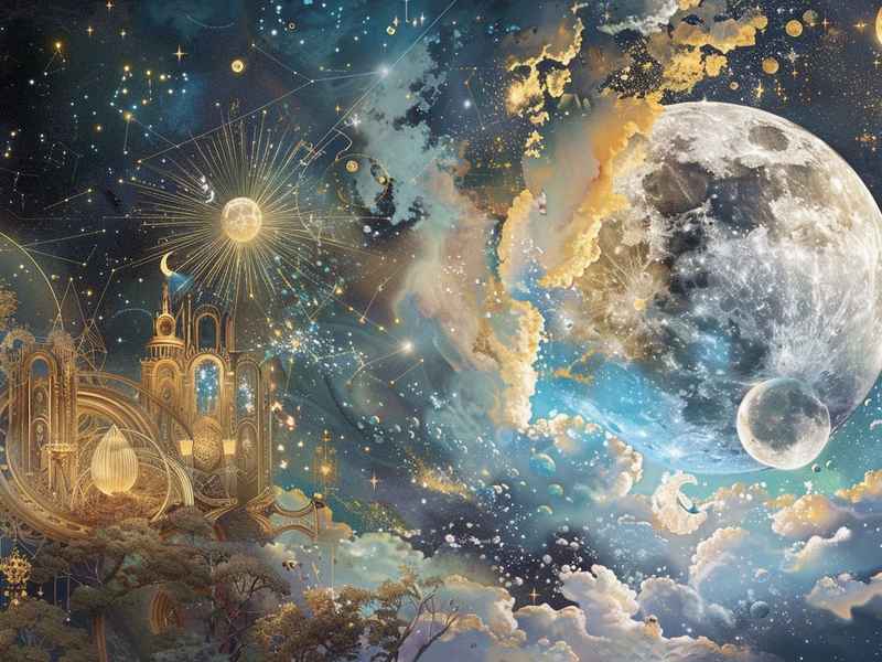 月亮的故事 神话 月亮的故事 神话有哪些