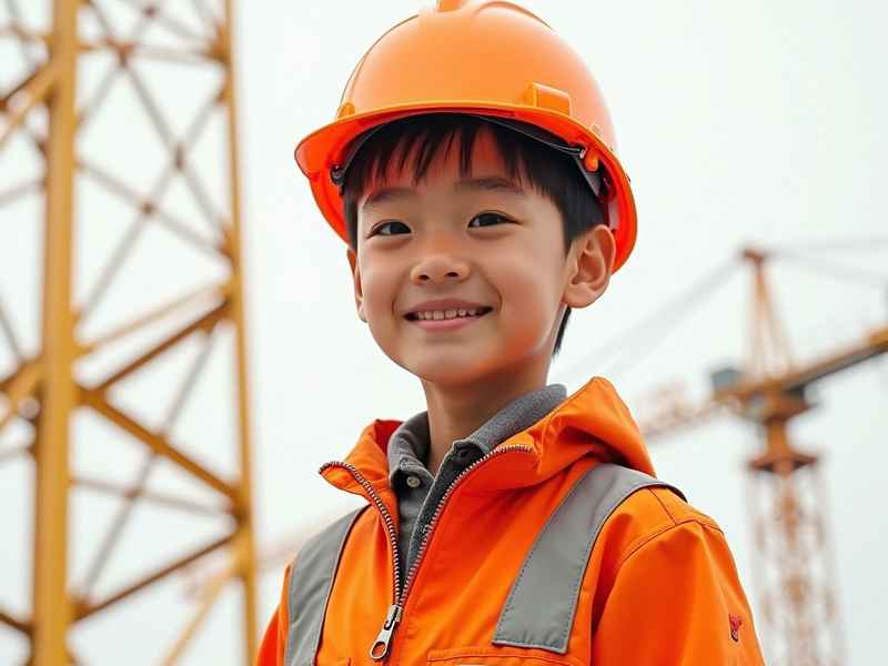 幼儿塔吊故事（幼儿塔吊故事文字）