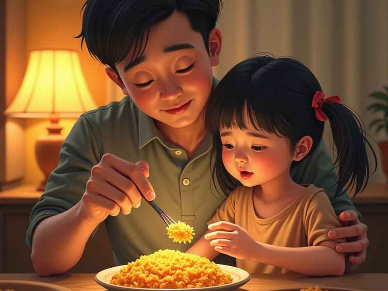 晚饭 儿童，儿童晚饭吃啥好 菜谱
