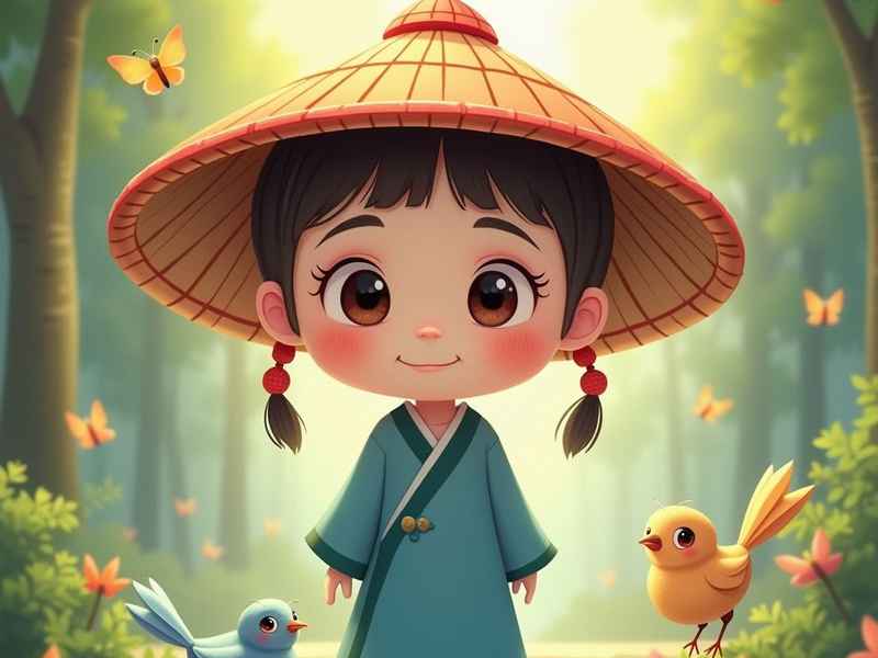 小蘑菇儿童故事 - 小蘑菇的故事简短