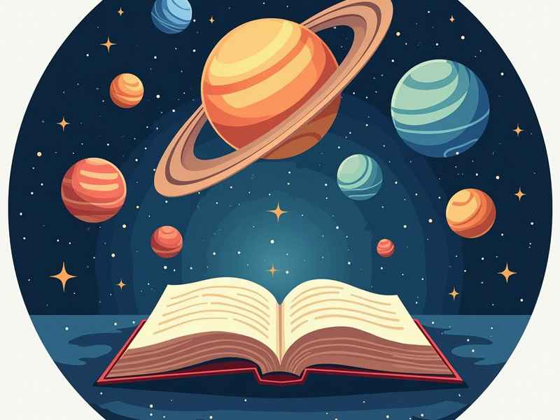 天文启蒙故事、科学启蒙天文故事集
