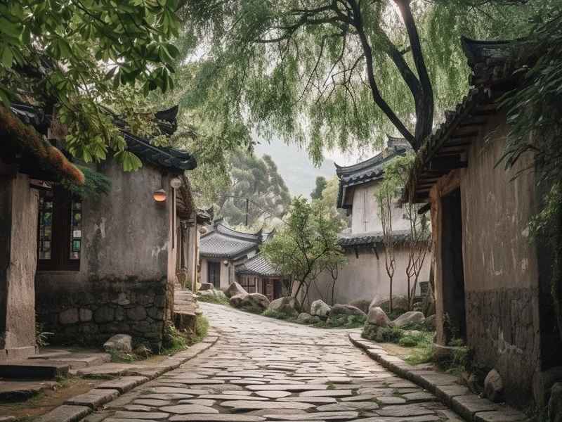 桃李村取景地 桃李村取景地在哪里