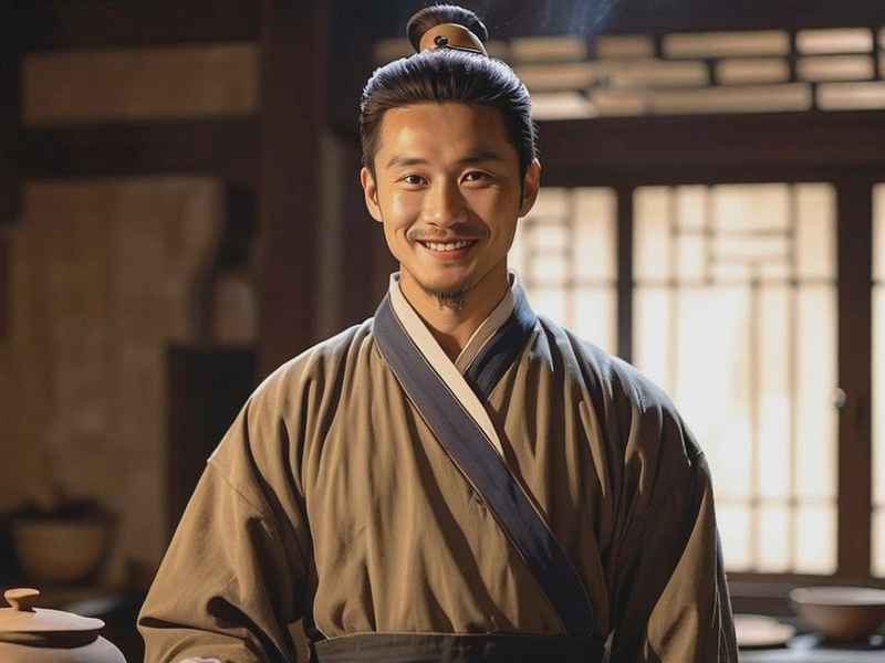 婉儿故事（婉儿故事会中的马致远）