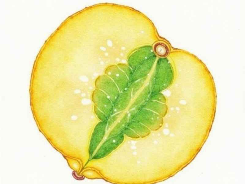 小柠檬 绘本（小柠檬的故事 蒲蒲兰绘本）