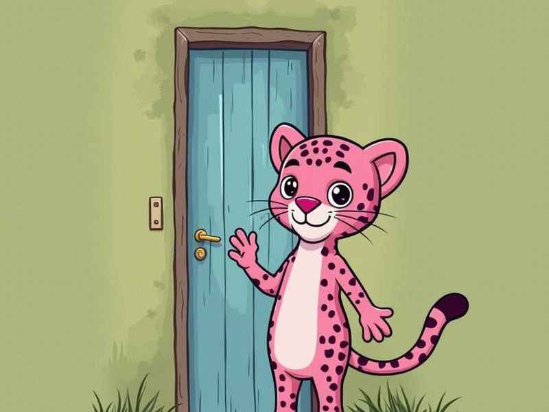 小猫敲门的故事表演,小猫敲门的故事表演串词 小猫敲门的故事表演,小猫敲门的故事表演串词