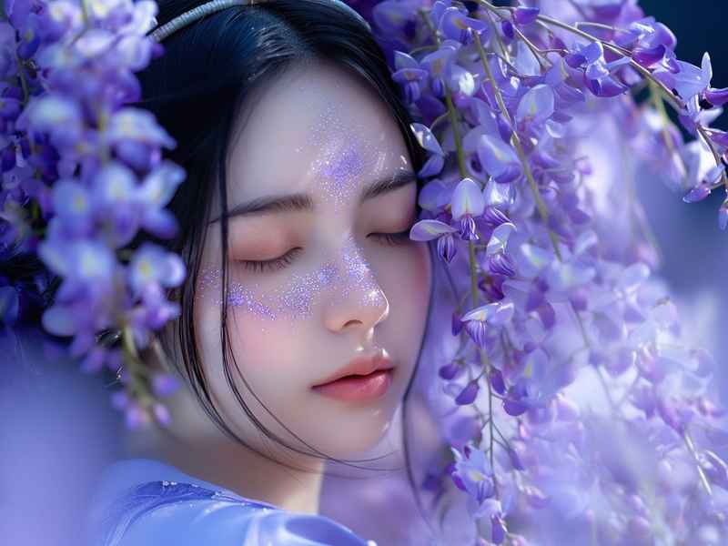 纸人丁香的故事、纸人丁香背景故事