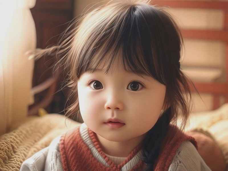 我们来看小孩子的小时候有多可爱（我们来看小孩子的小时候有多可爱英语）