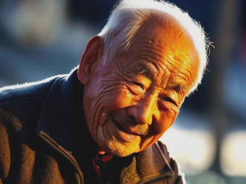 尊敬老人的句子、尊敬老人的句子经典语录