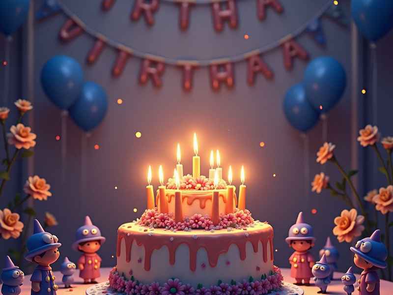 生日故事大全、生日故事大全100字
